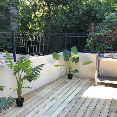 Magnifique T4 Avec Terrasse A - 8 Pers