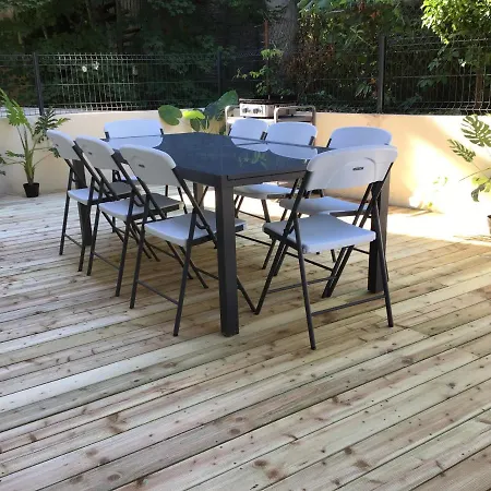 Apartmán Magnifique T4 Avec Terrasse A - 8 Pers Saint-Nectaire