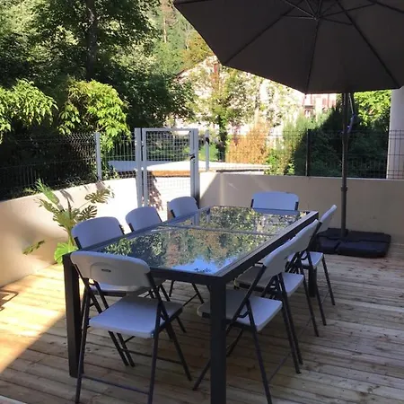 Apartmán Magnifique T4 Avec Terrasse A - 8 Pers *