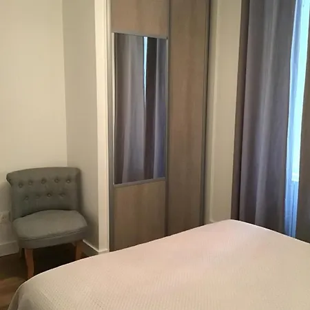Magnifique T4 Avec Terrasse A - 8 Pers Apartmán Saint-Nectaire