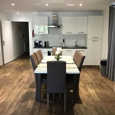 アパート Magnifique T4 Avec Terrasse A - 8 Pers