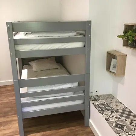 Apartmán Magnifique T4 Avec Terrasse A - 8 Pers