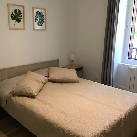 Magnifique T4 Avec Terrasse A - 8 Pers アパート サン・ネクテール