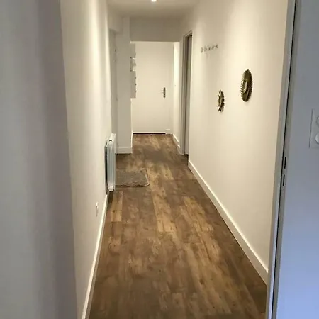 アパート Magnifique T4 Avec Terrasse A - 8 Pers サン・ネクテール